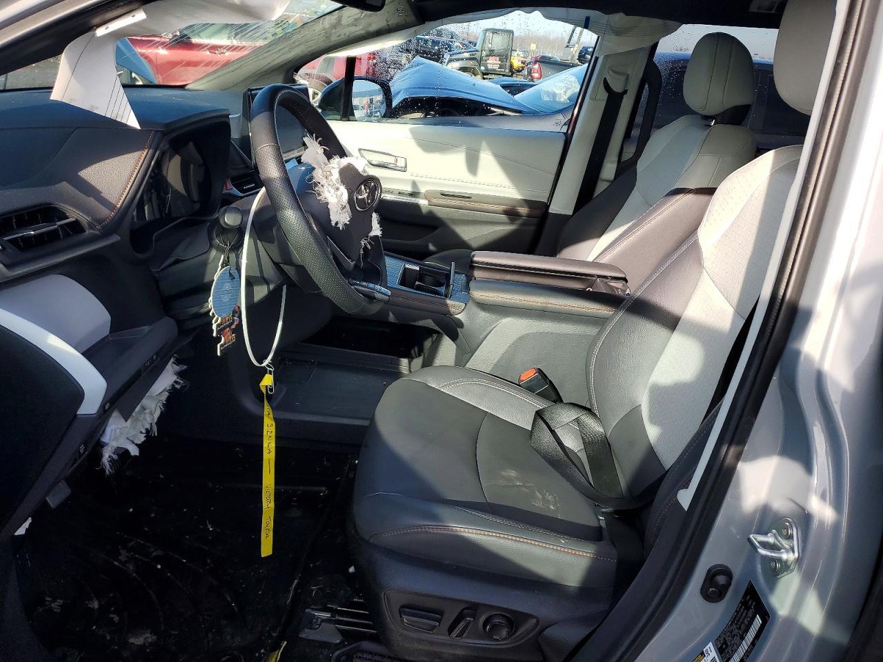 2024 Toyota Sienna Xse - Фото 7