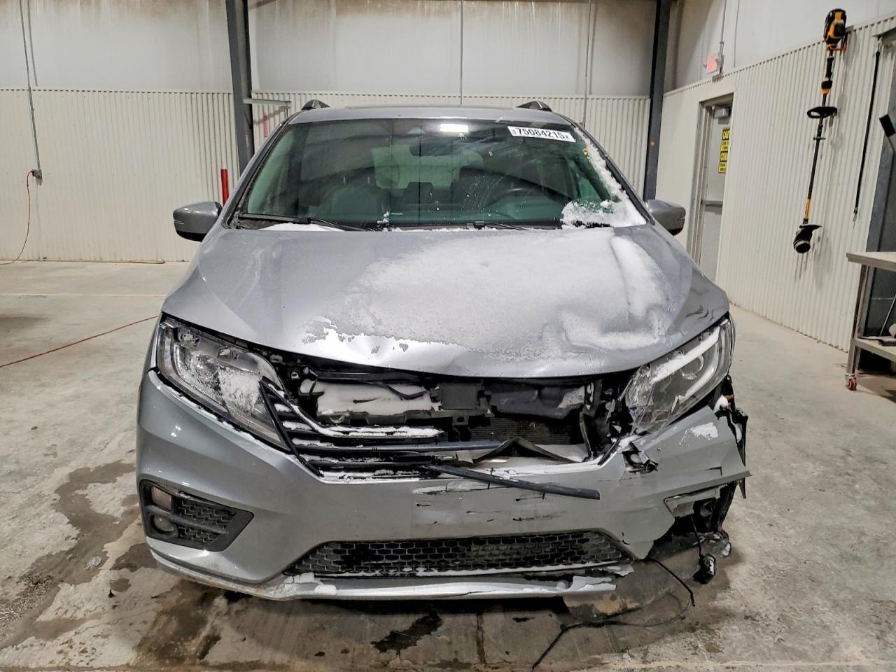 2020 Honda Odyssey Exl - Image 5