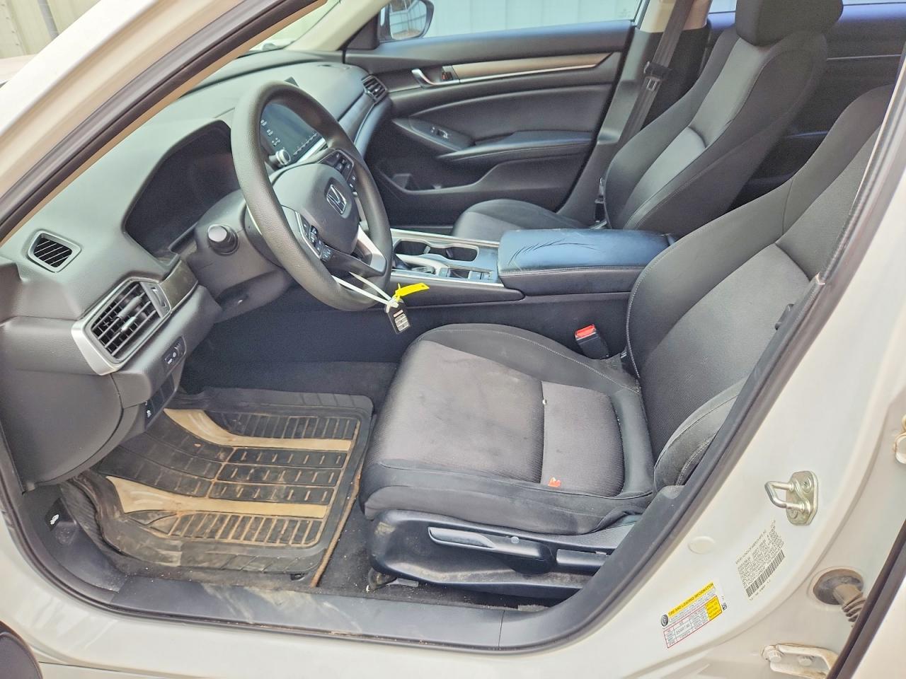 2018 Honda Accord Lx - Фото 7