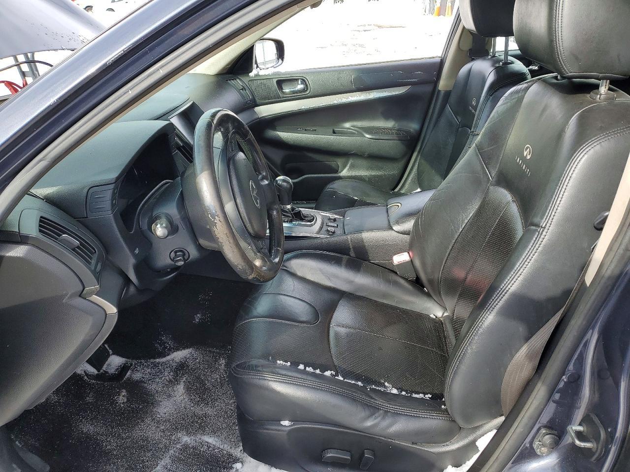 2010 Infiniti G37 - Image 7