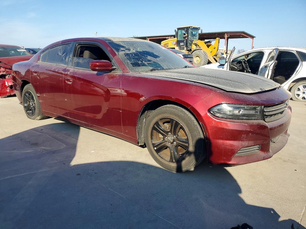 2017 Dodge Charger Se - Image 4
