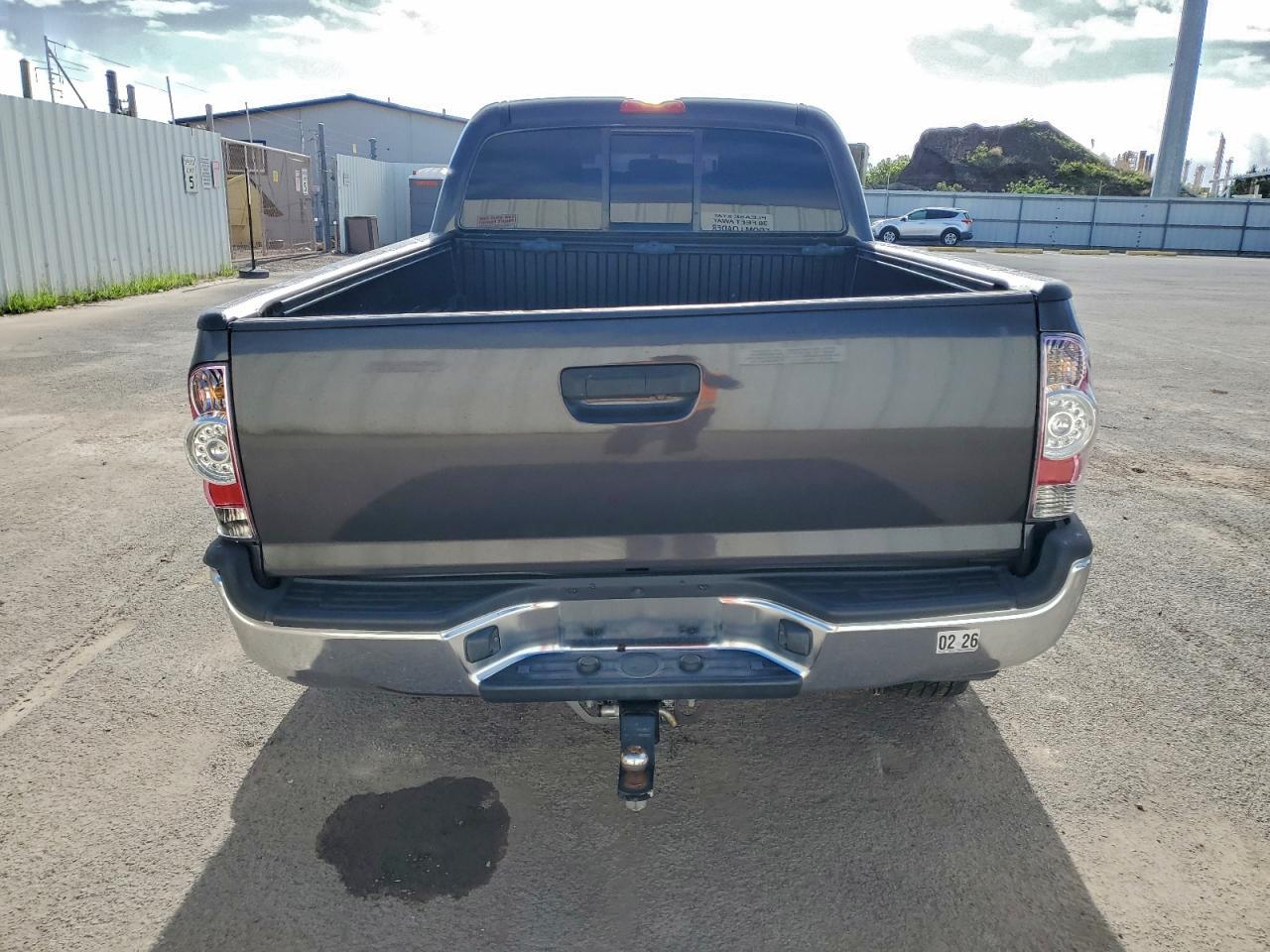 2014 Toyota Tacoma Double Cab Long Bed - Image 6