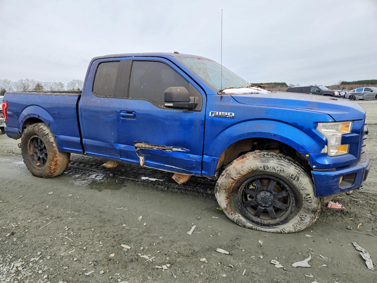 2017 Ford F 150 - Фото 4