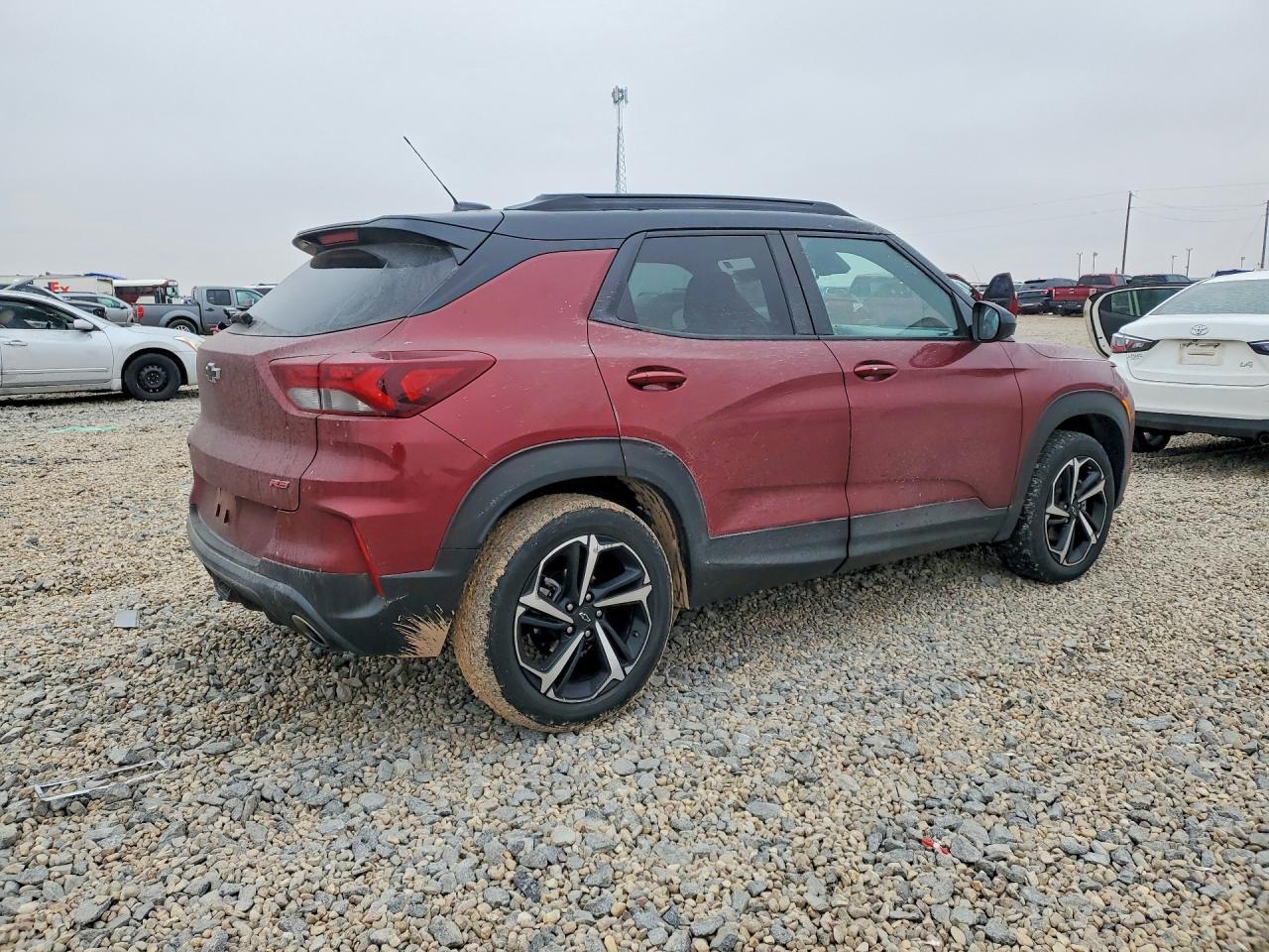 2023 Chevrolet Trailblazer Rs - Фото 3