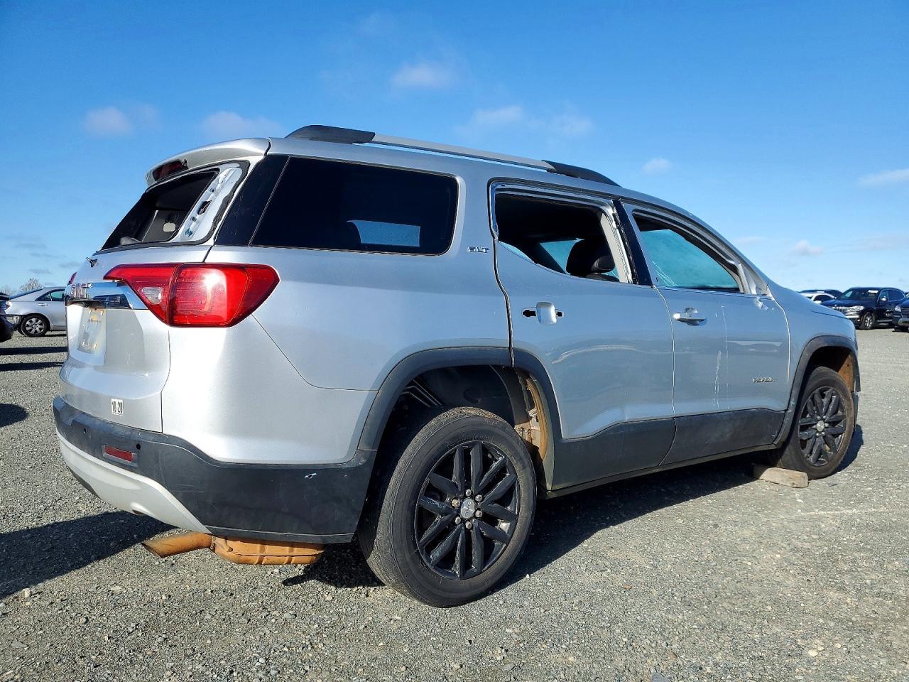 2018 GMC Acadia Slt-1 - Image 3