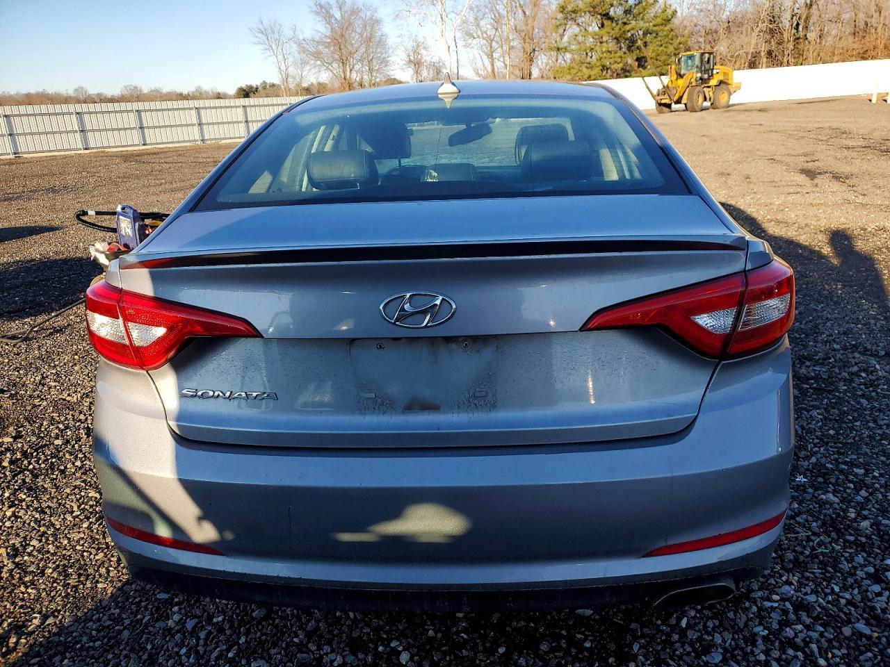 2016 Hyundai Sonata Se - Фото 6