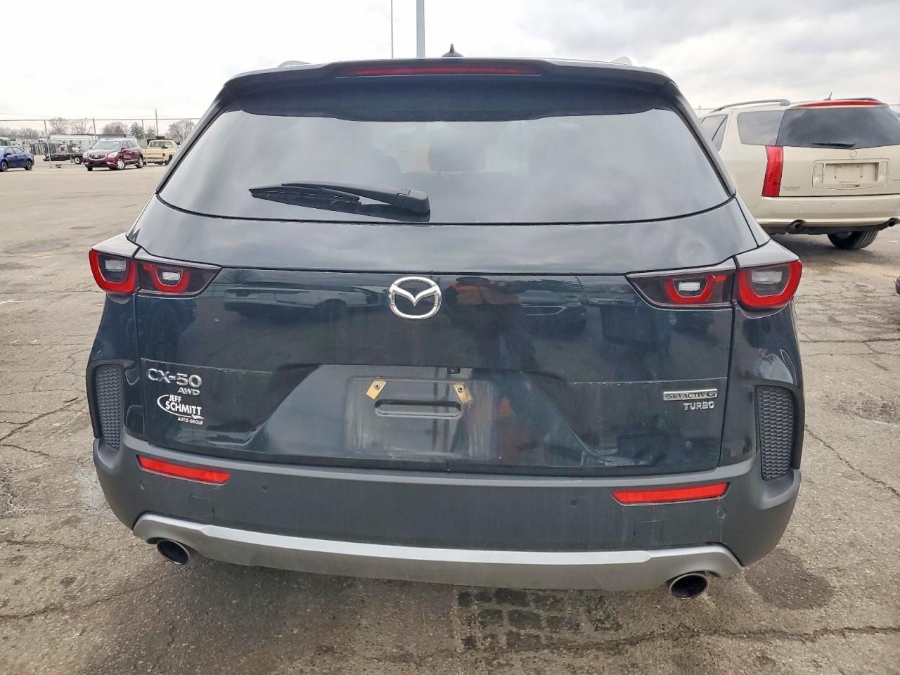 2023 Mazda Cx-50 Premium Plus - Фото 6