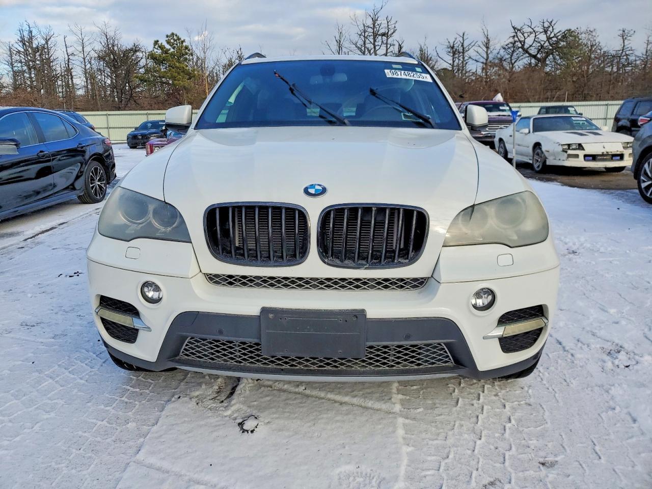 2012 BMW X5 xDrive35I - Фото 5