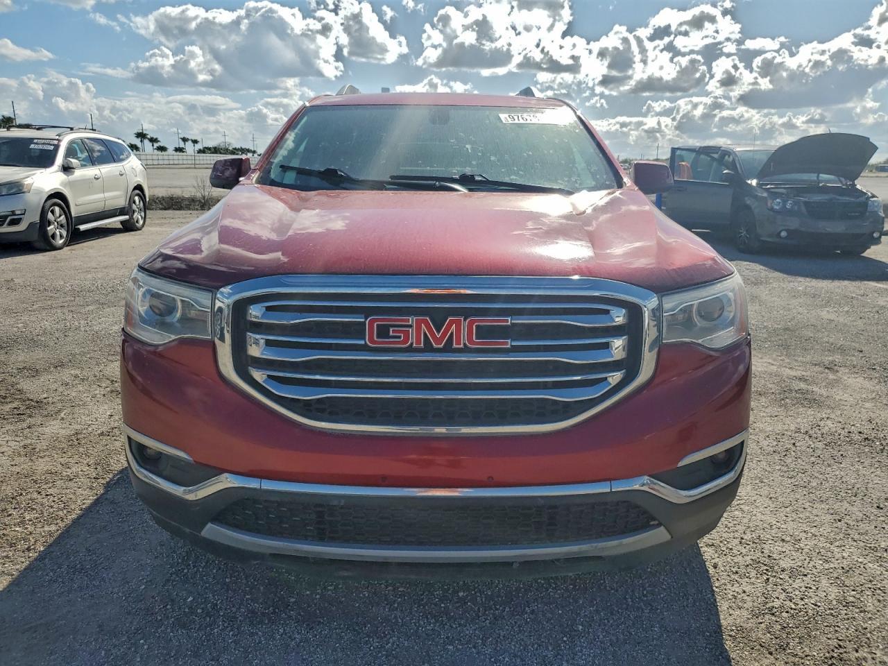 2019 GMC Acadia Slt-1 - Фото 5