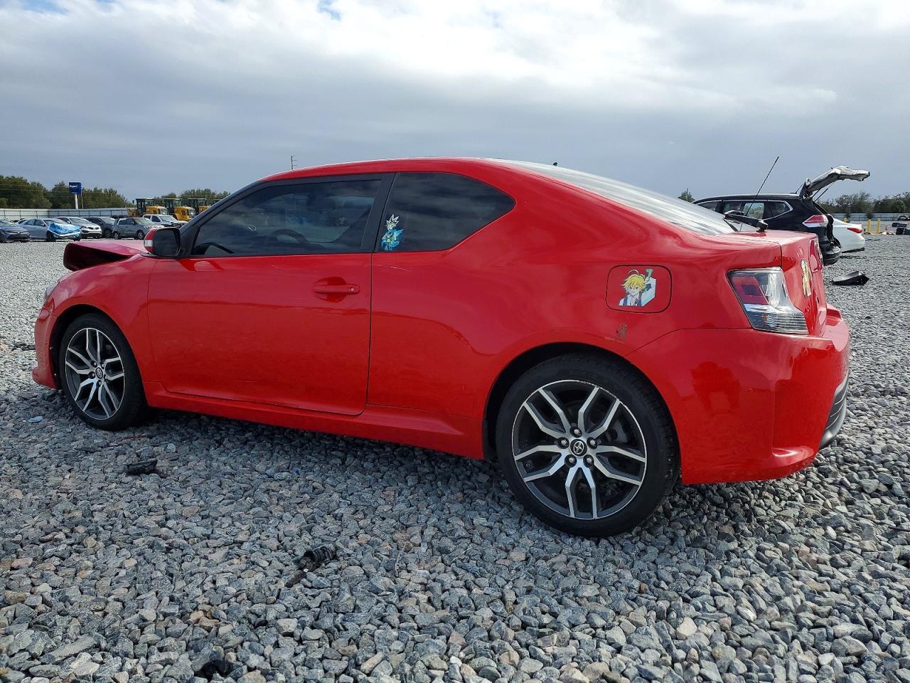 2016 Scion Tc Base - Фото 2