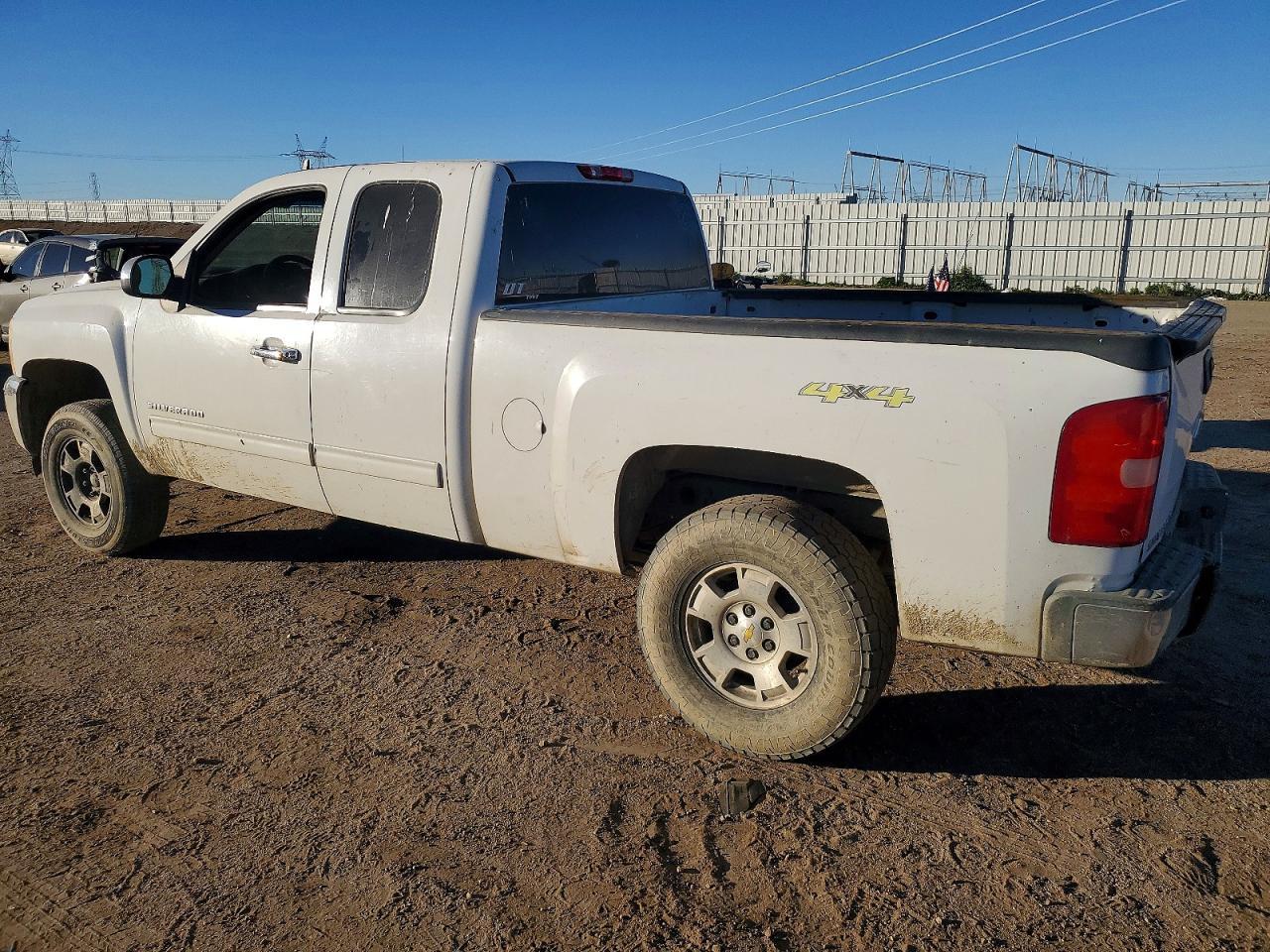 2013 Chevrolet Silverado K1500 Lt - Фото 2