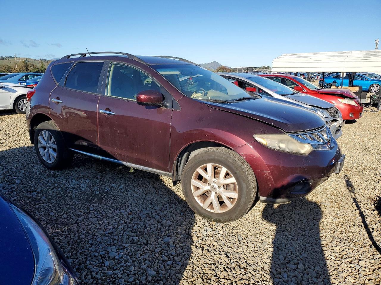 2013 Nissan Murano S - Фото 4