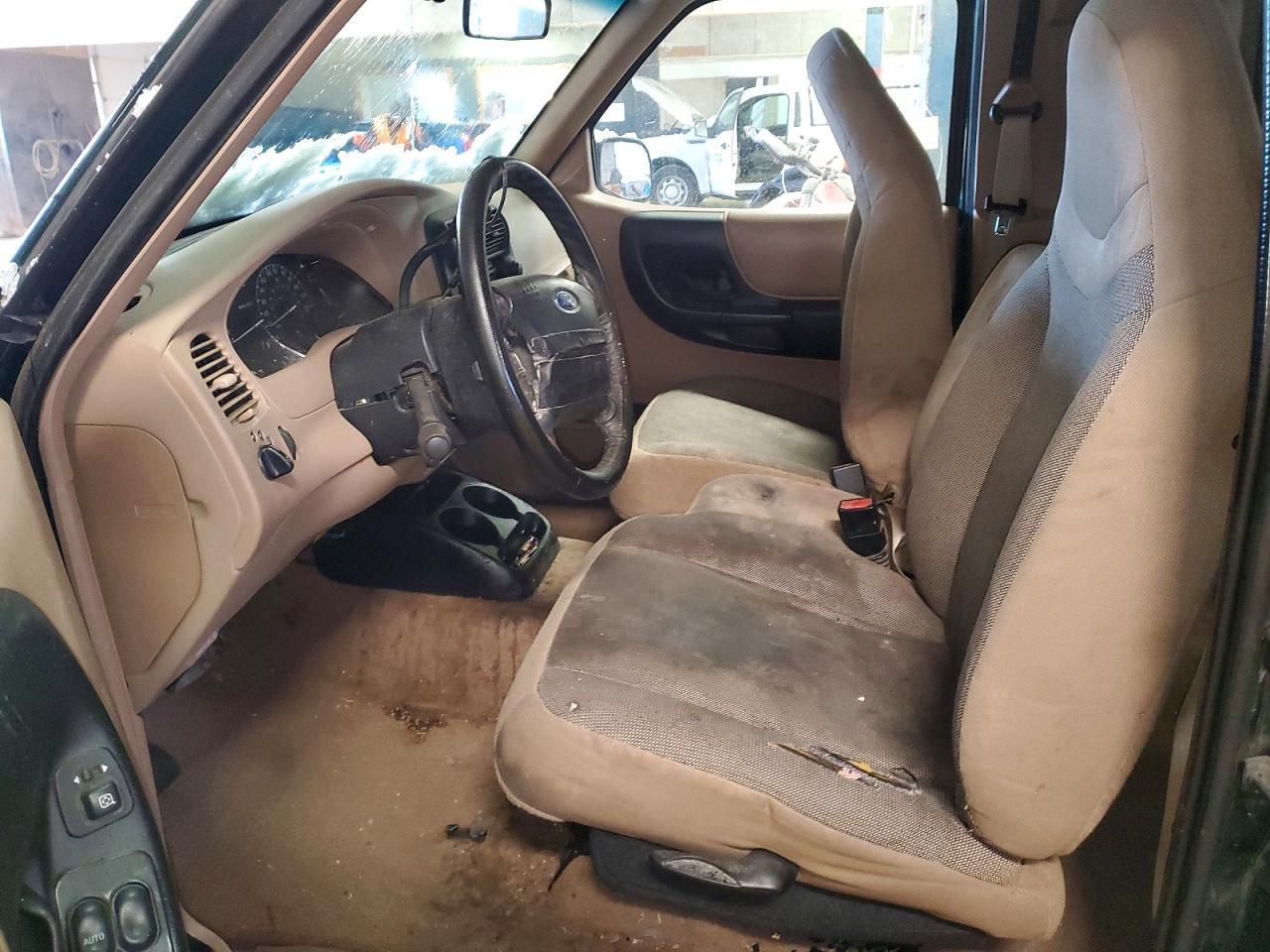 2002 Ford Ranger Super Cab - Image 7