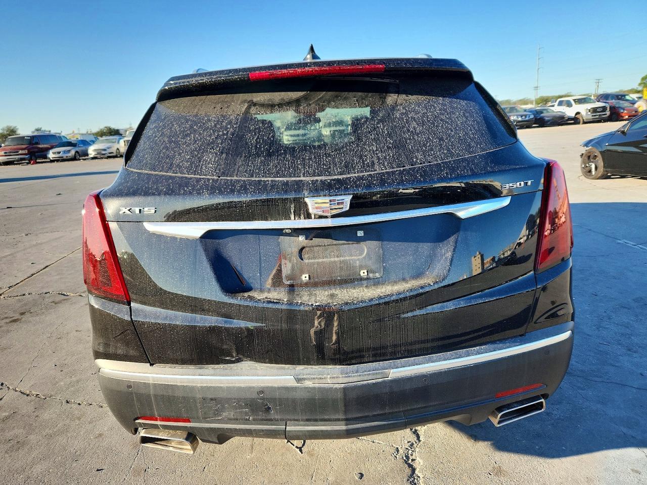 2020 Cadillac Xt5 Luxury - Фото 6