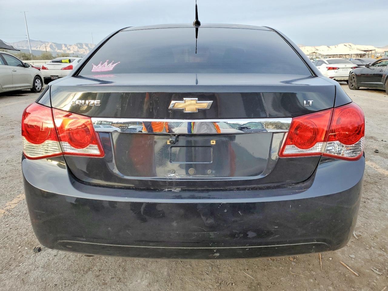 2012 Chevrolet Cruze Lt - Image 6