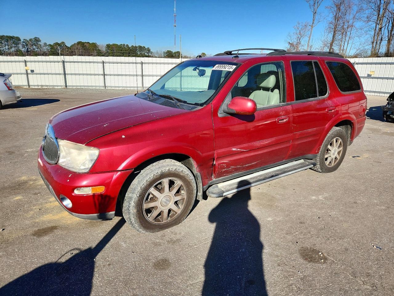 2005 Buick Rainier Cxl