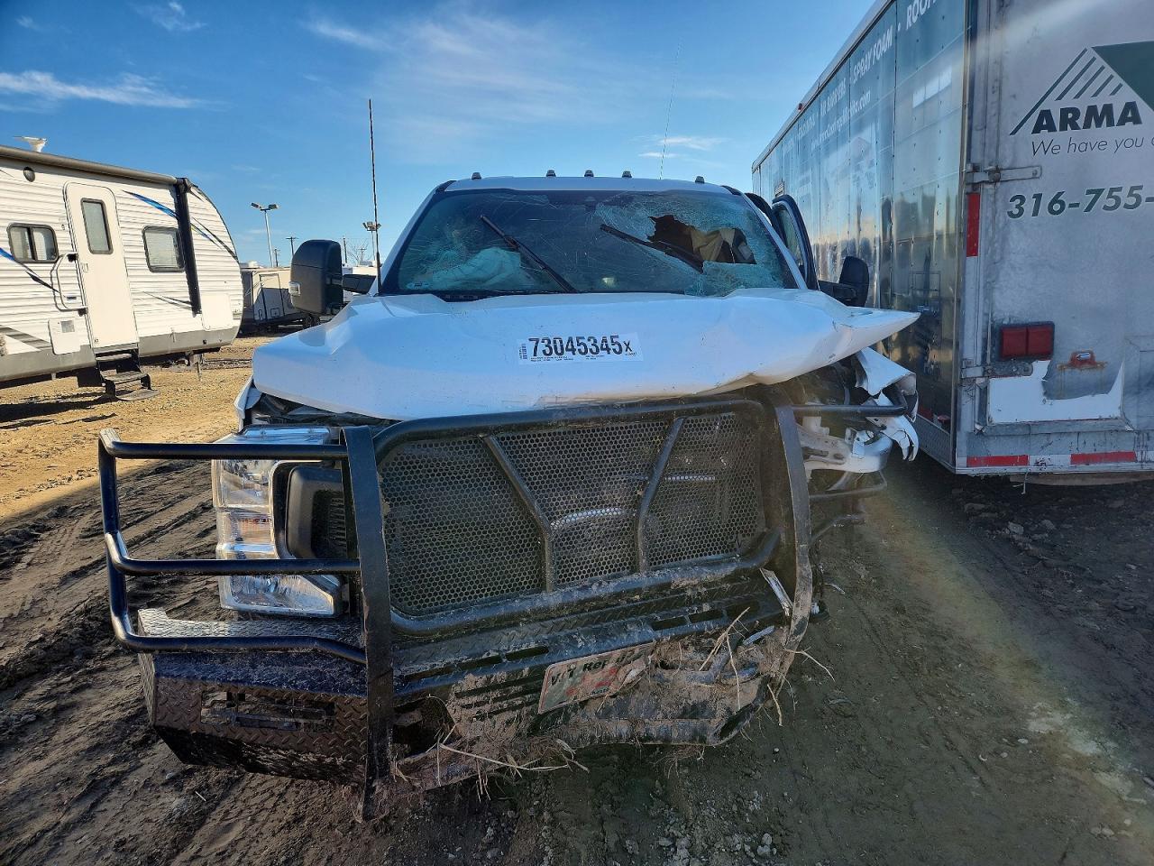 2022 Ford F350 Super Duty - Image 5