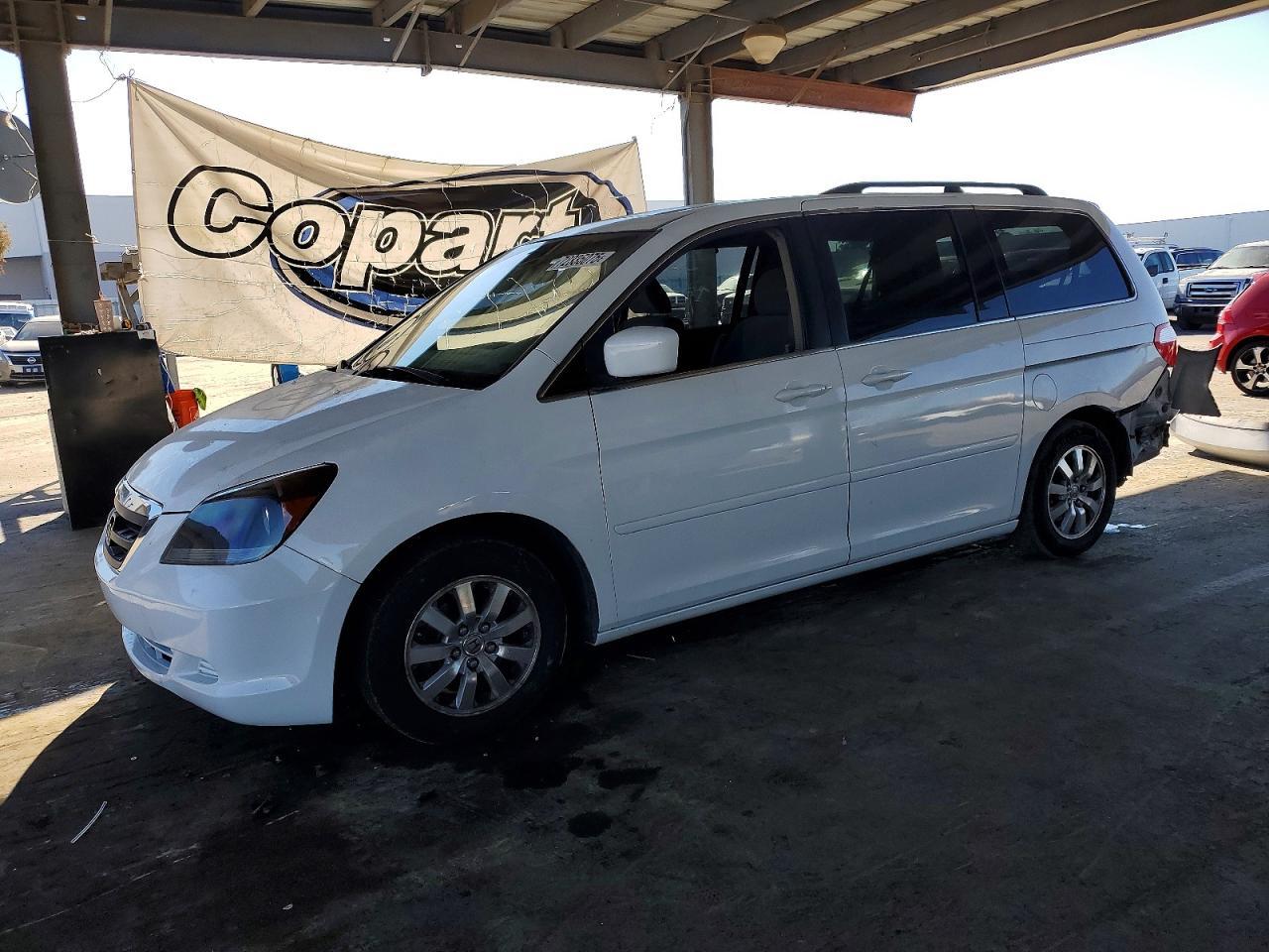 2006 Honda Odyssey Exl