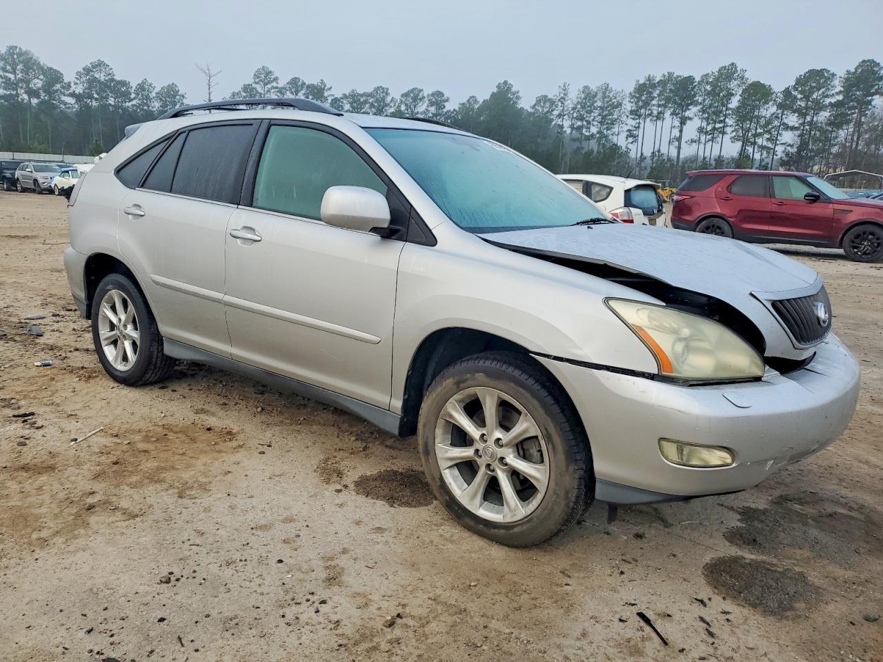 2009 Lexus Rx 350 - Image 4