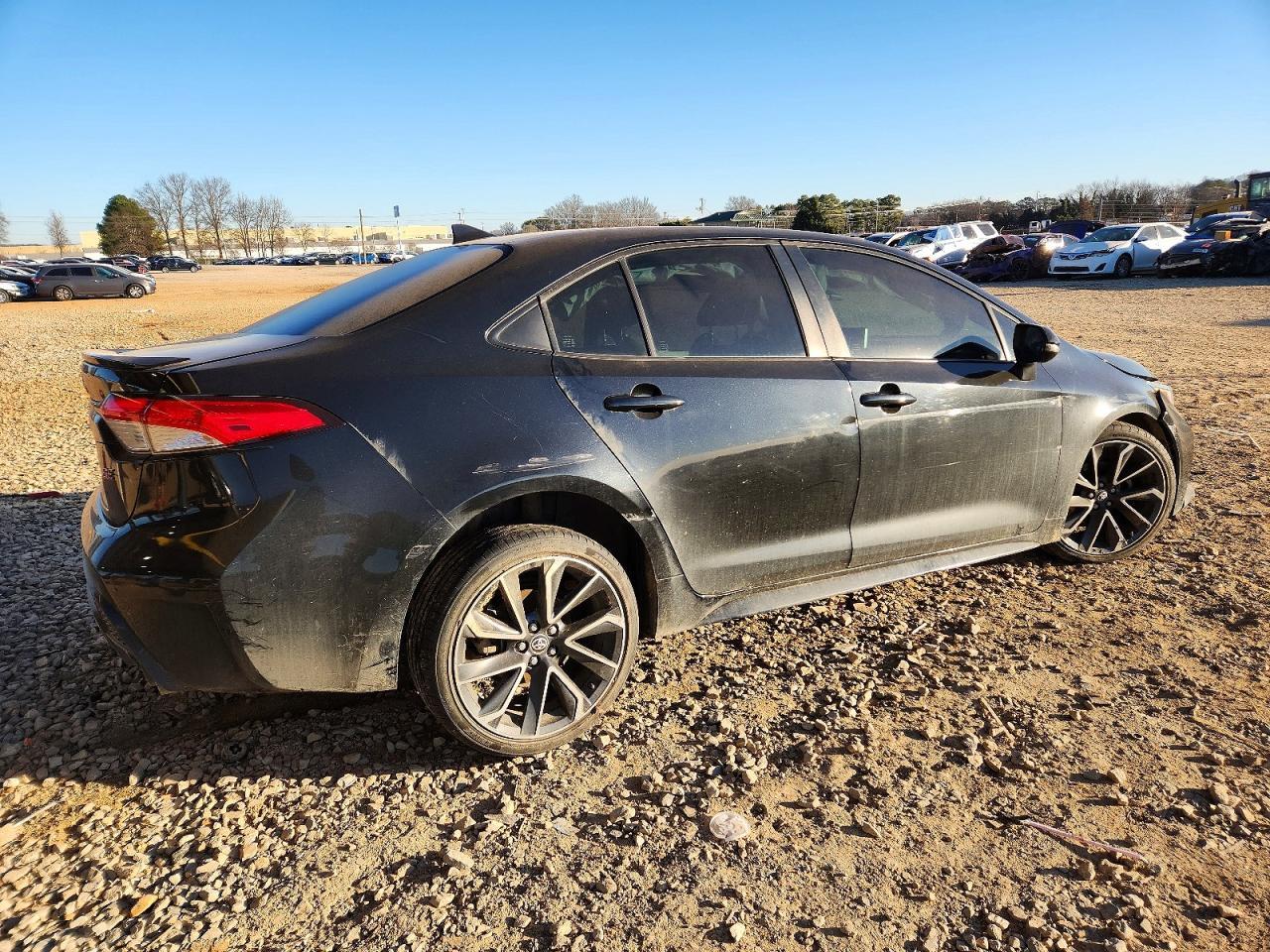 2020 Toyota Corolla Se - Фото 3