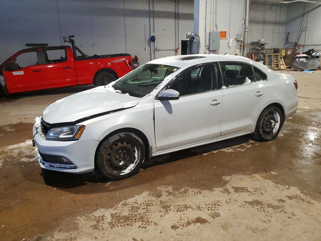 2017 Volkswagen Jetta 1.8 Tsi 4Dr
