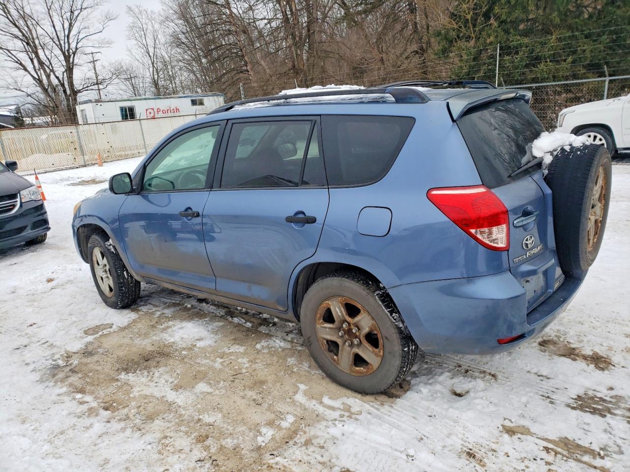 2008 Toyota Rav4 - Фото 2
