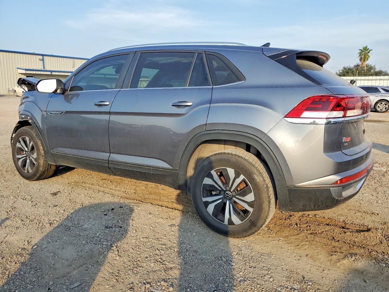 2024 Volkswagen Atlas Cross Sport Se - Фото 2