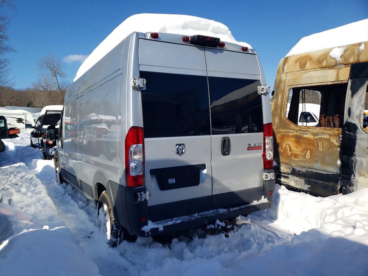 2018 Ram Promaster 2500 2500 High - Image 2