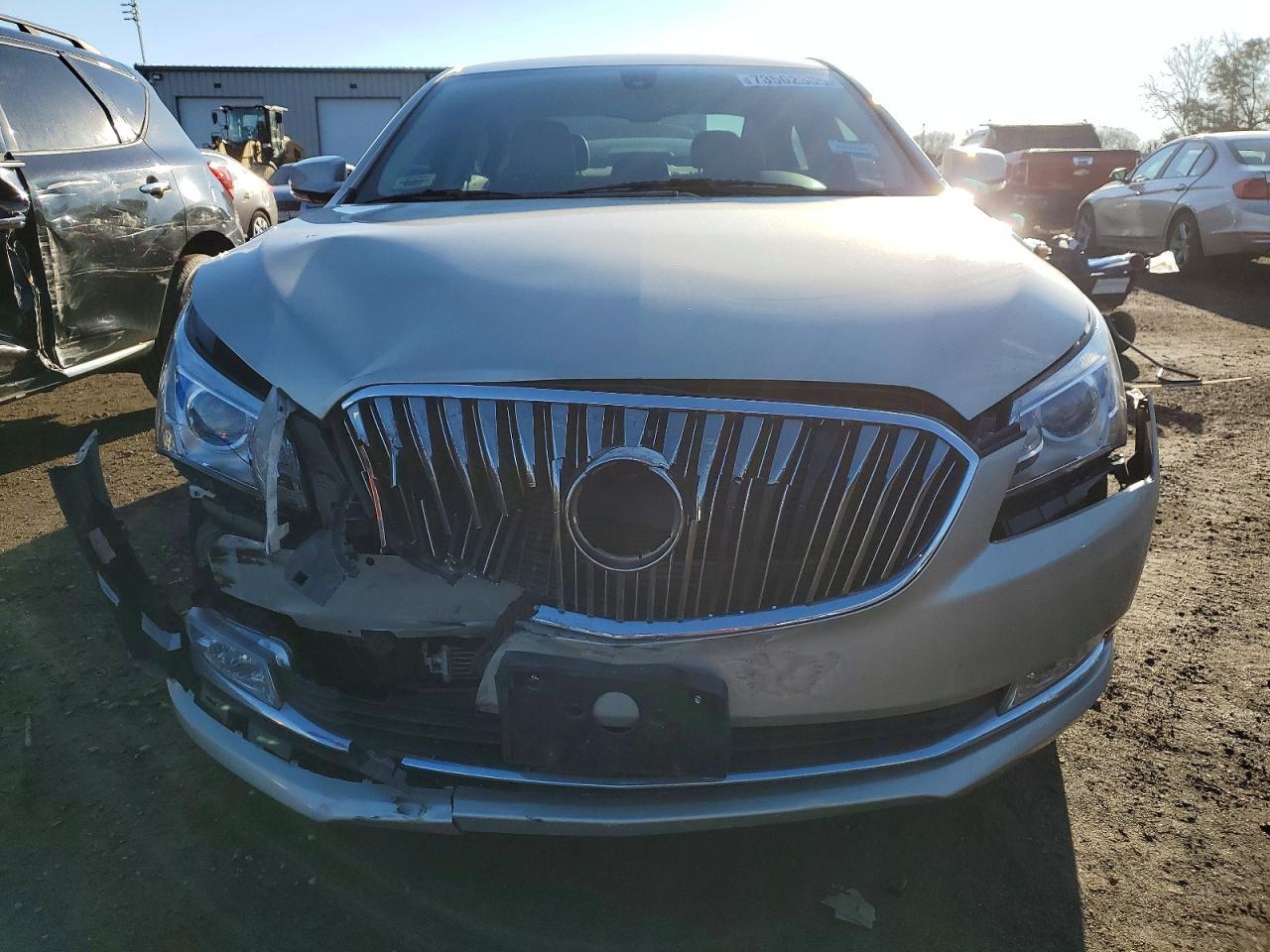 2016 Buick Lacrosse Sport Touring - Фото 5