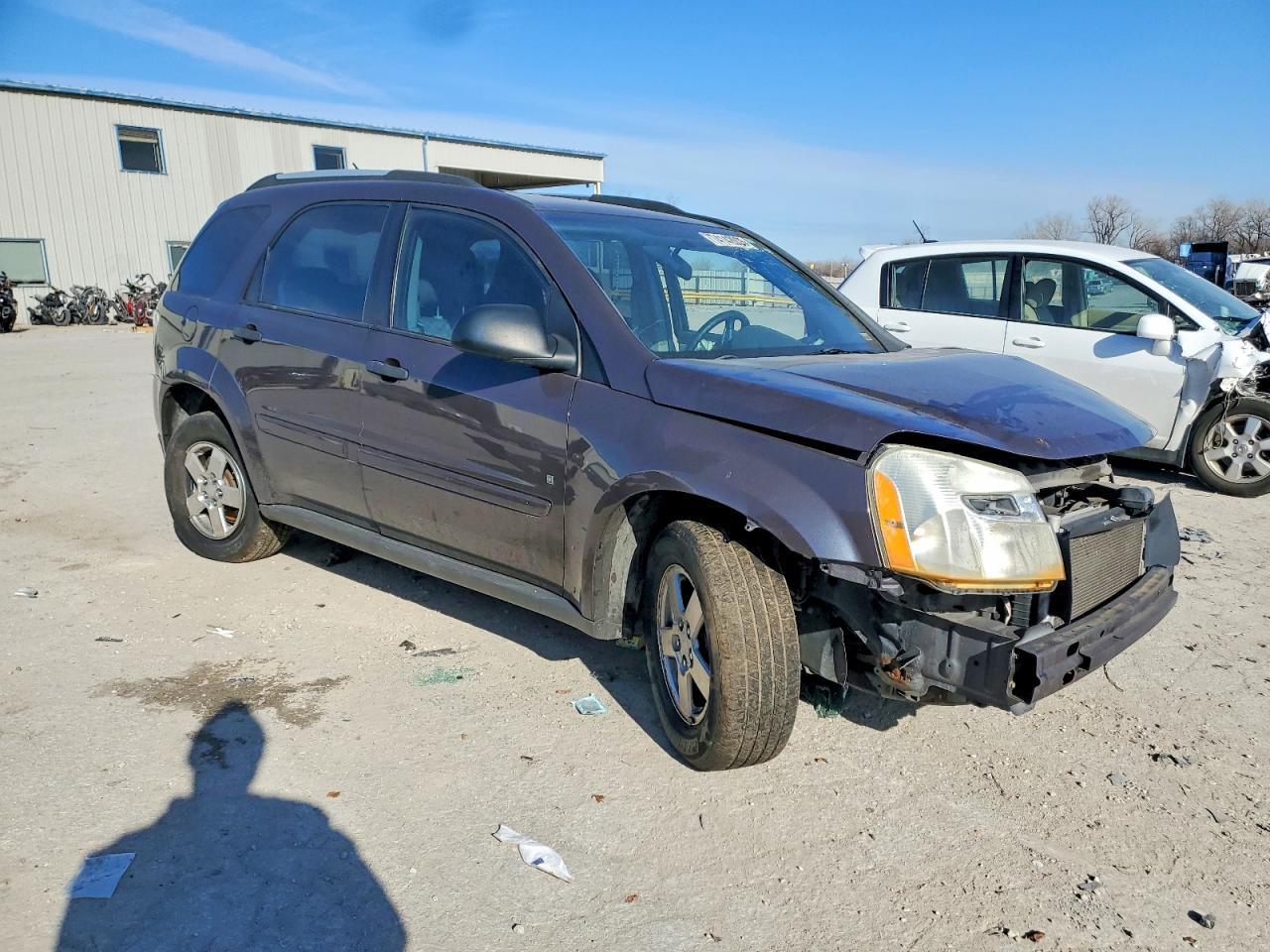 2007 Chevrolet Equinox Ls - Image 4
