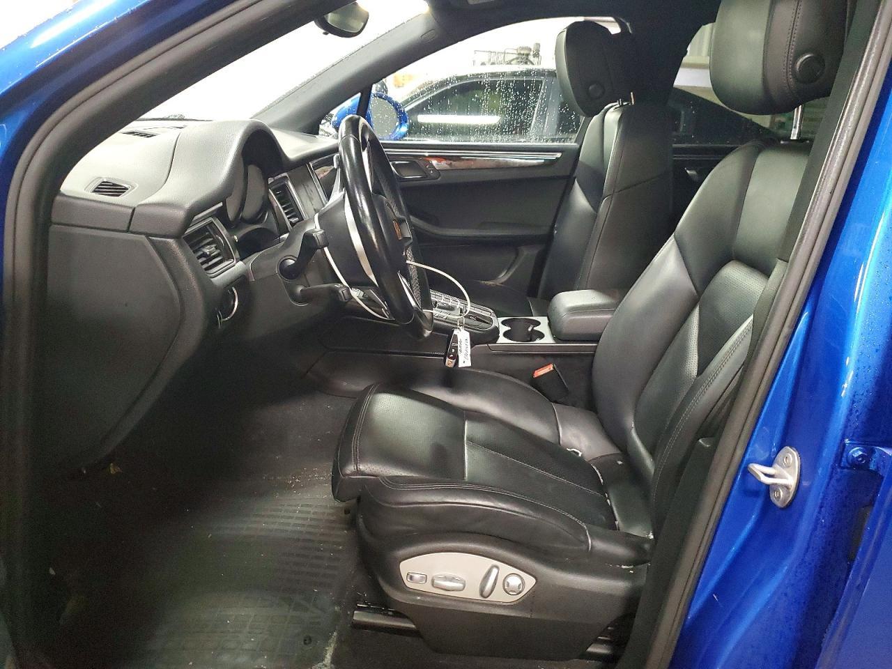 2017 Porsche Macan S - Фото 7