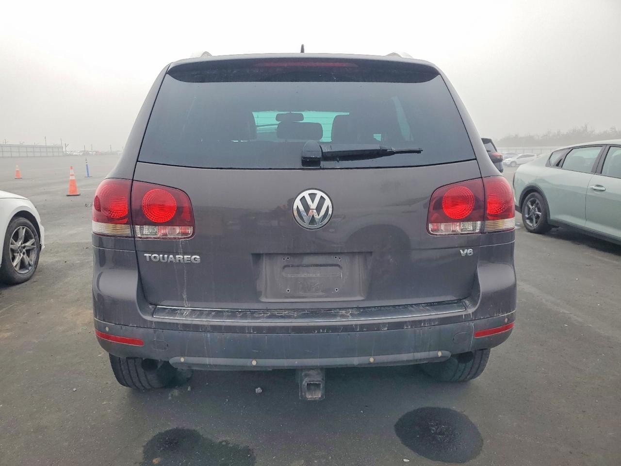 2008 Volkswagen Touareg 2 V6 - Image 6