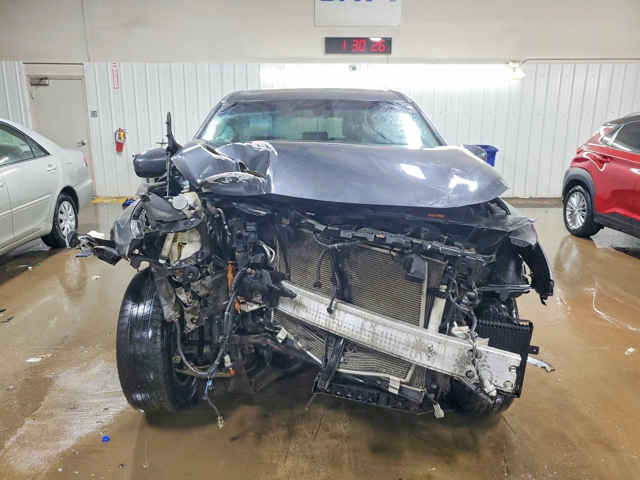 2013 Infiniti Jx35 - Фото 5