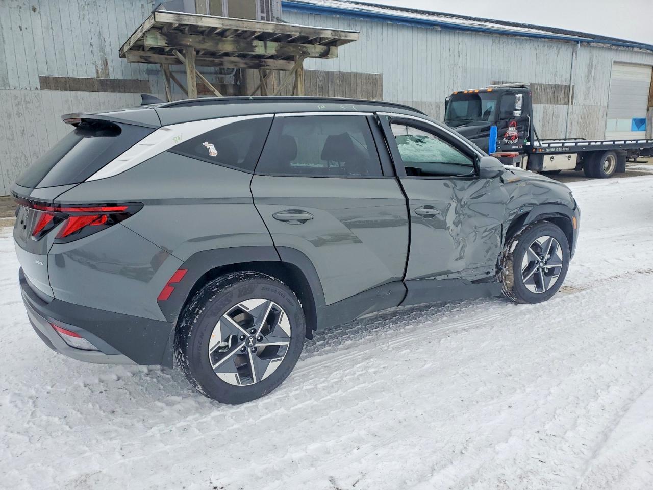 2026 Hyundai Tucson Sel - Фото 3