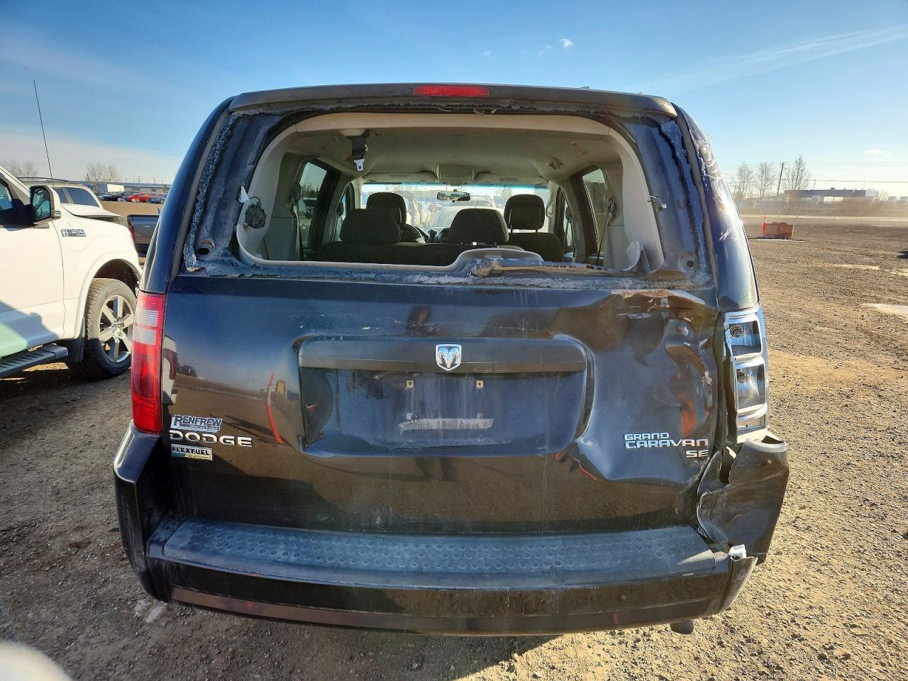 2010 Dodge Grand Caravan Se - Фото 6