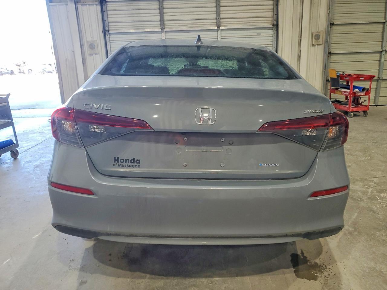 2025 Honda Civic Sport - Фото 6