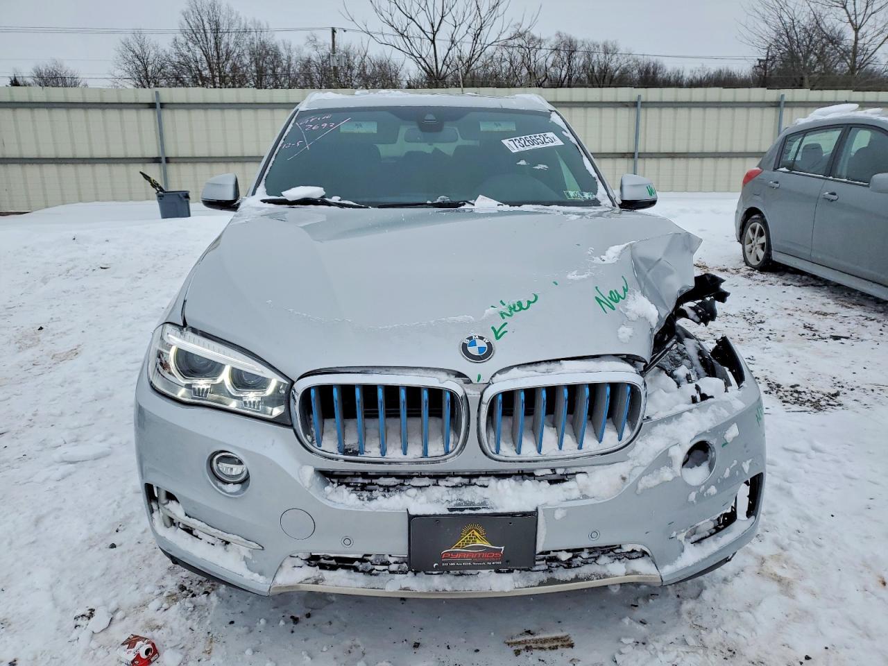 2018 BMW X5 Xdr40E - Фото 5
