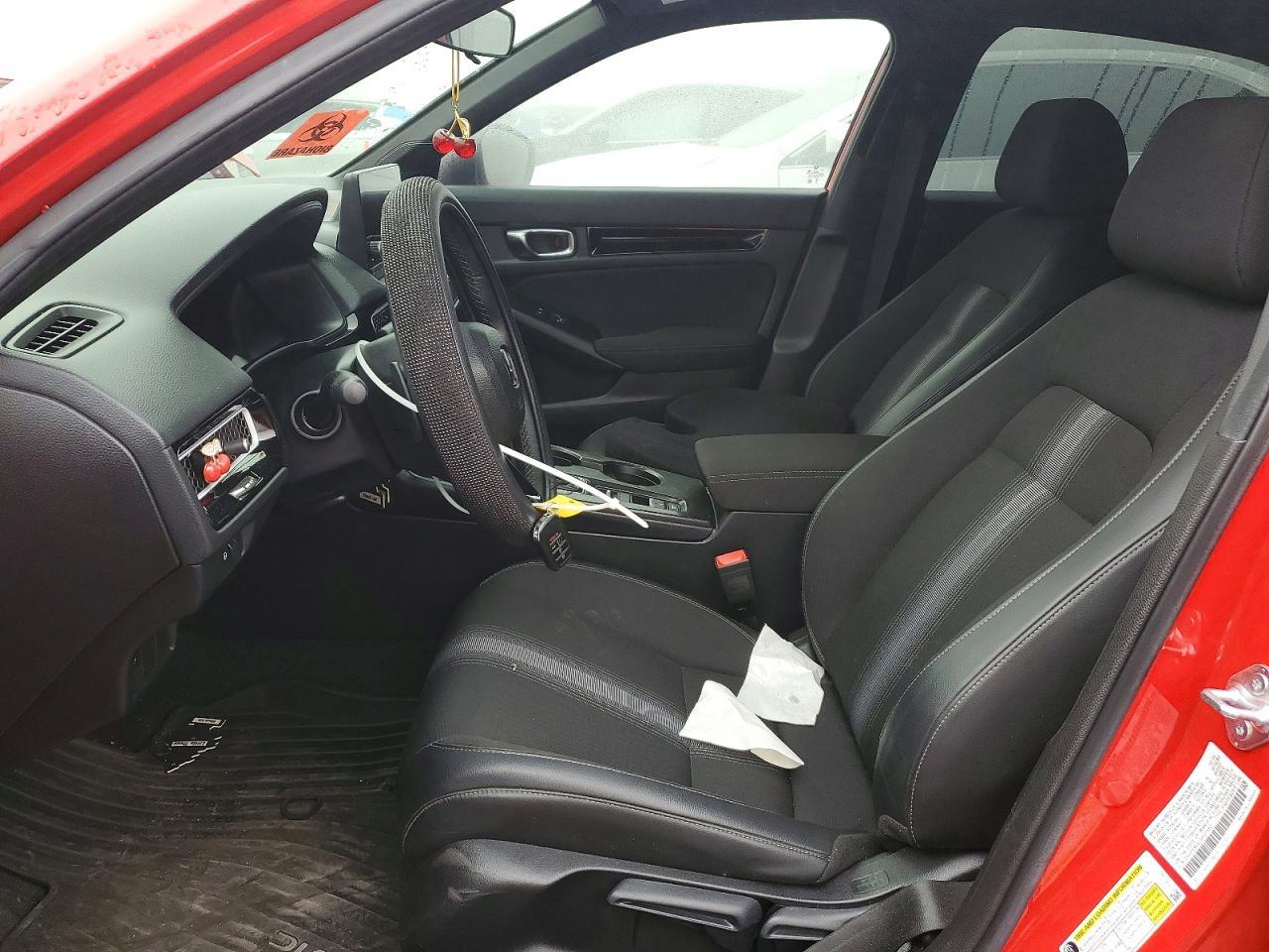 2025 Honda Civic Sport - Image 7