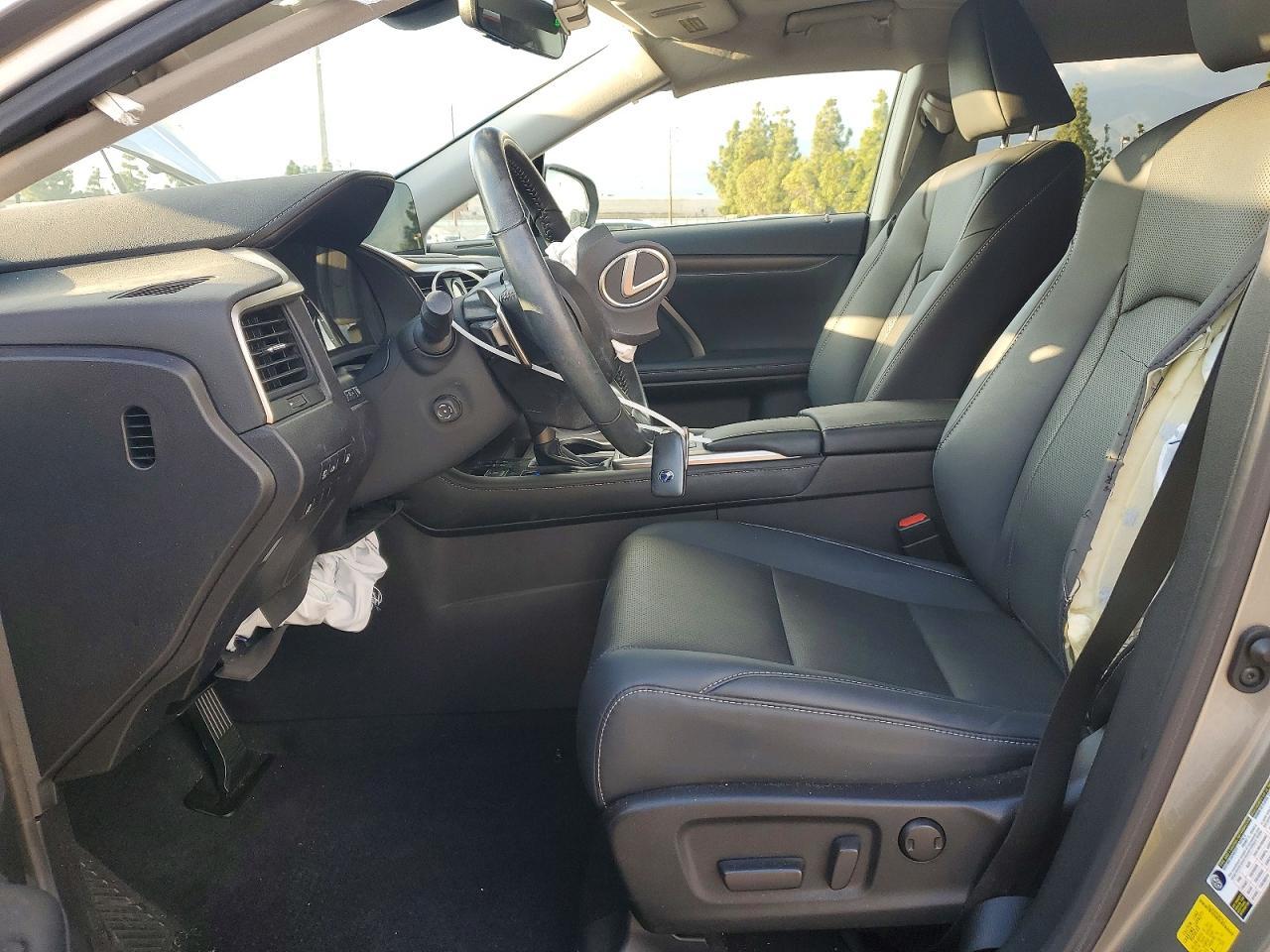2021 Lexus Rx 450H - Image 7