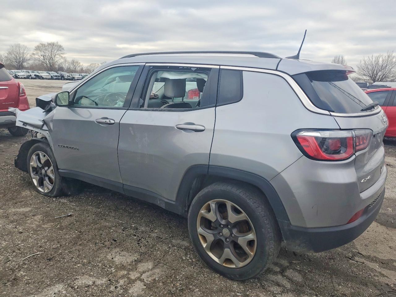 2020 Jeep Compass Limited - Image 2