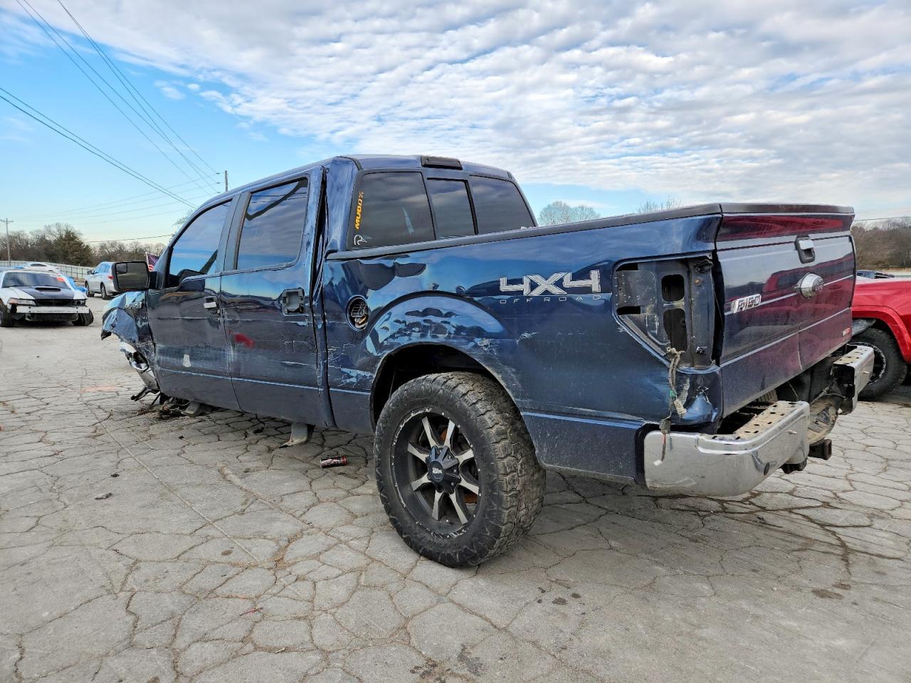 2014 Ford F150 Supercrew - Фото 2