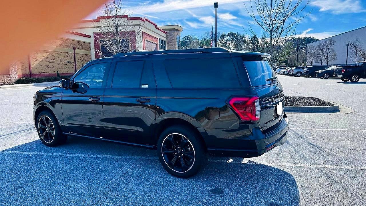 2024 Ford Expedition Max Limited - Фото 3