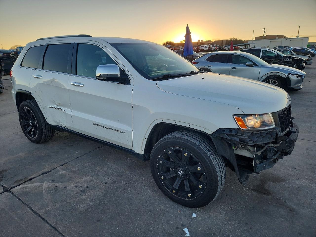 2014 Jeep Grand Cherokee Limited - Фото 4