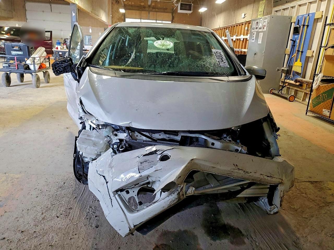 2015 Honda Fit Ex - Image 5