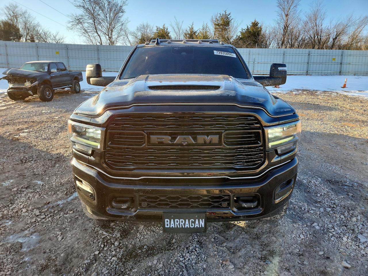 2023 Ram 3500 Limited - Image 5