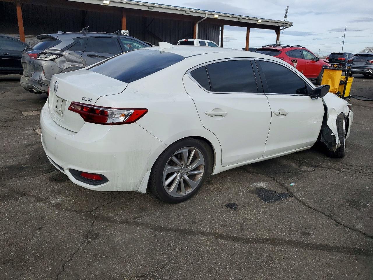 2016 Acura Ilx Premium - Фото 3