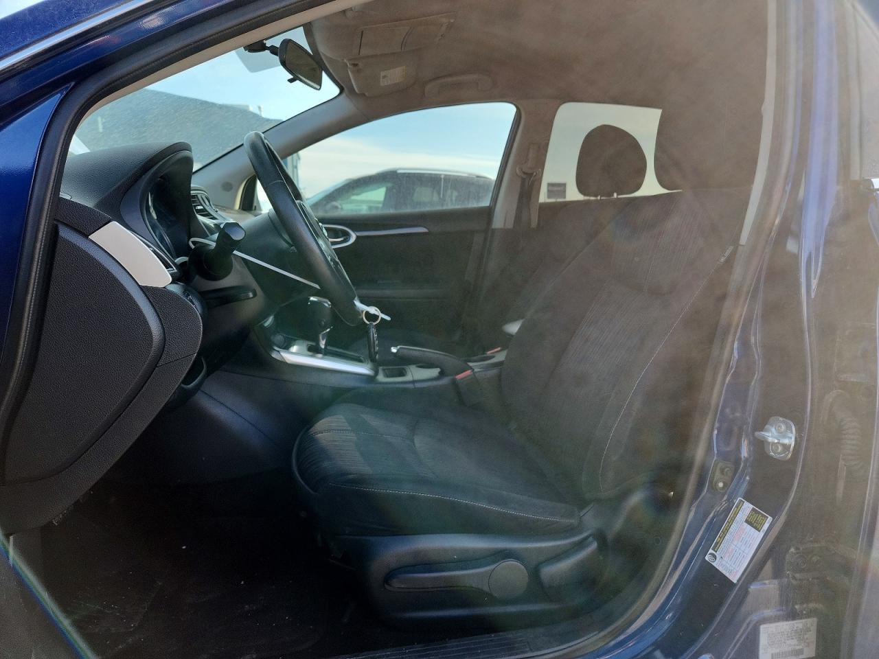 2018 Nissan Sentra S - Фото 7