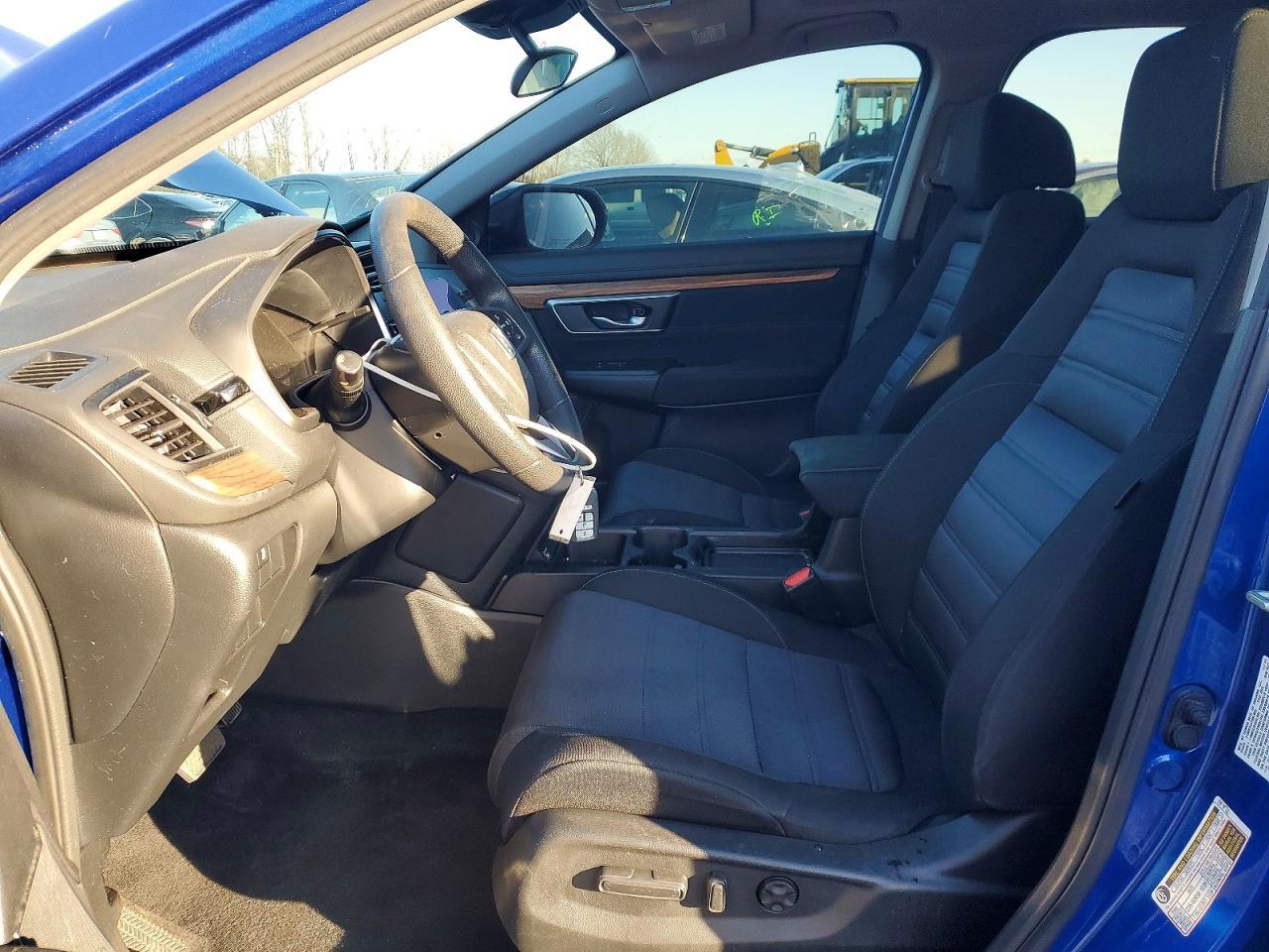 2020 Honda Cr-V Ex - Фото 7