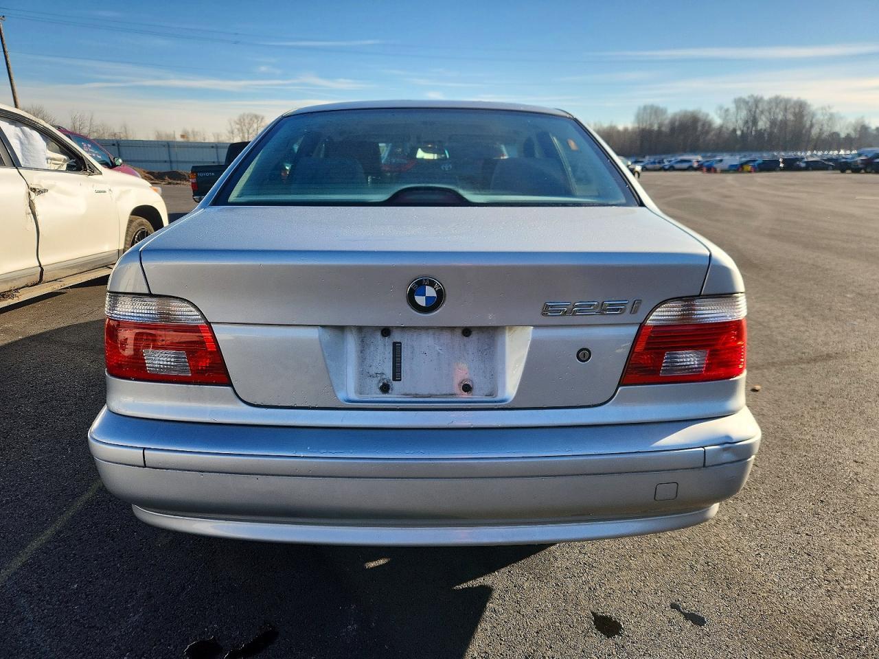 2003 BMW 525 I Automatic - Image 6