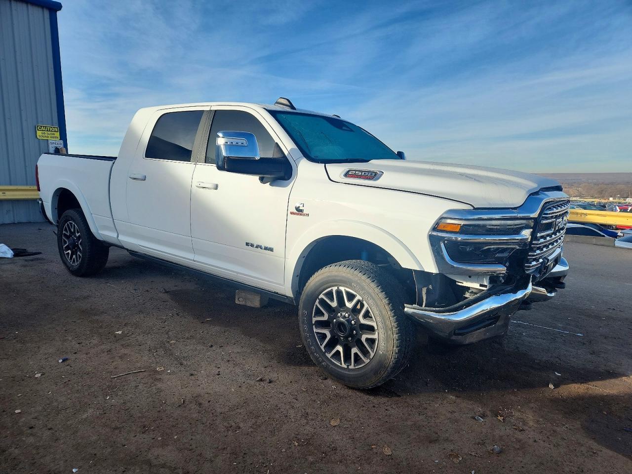 2025 Ram 2500 Limited - Image 4